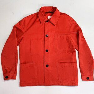 Paul Smith Orange Jacket Size M